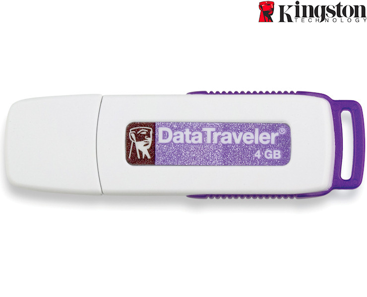 kingston datatraveler driver download